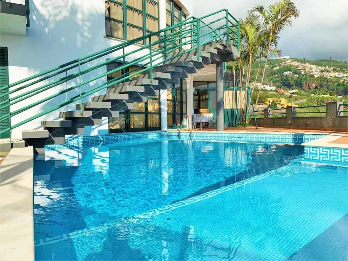 Eden Villa - Pool, Barbecue, Spectacular Views, Up To 7 Guests Φουνκάλ Εξωτερικό φωτογραφία