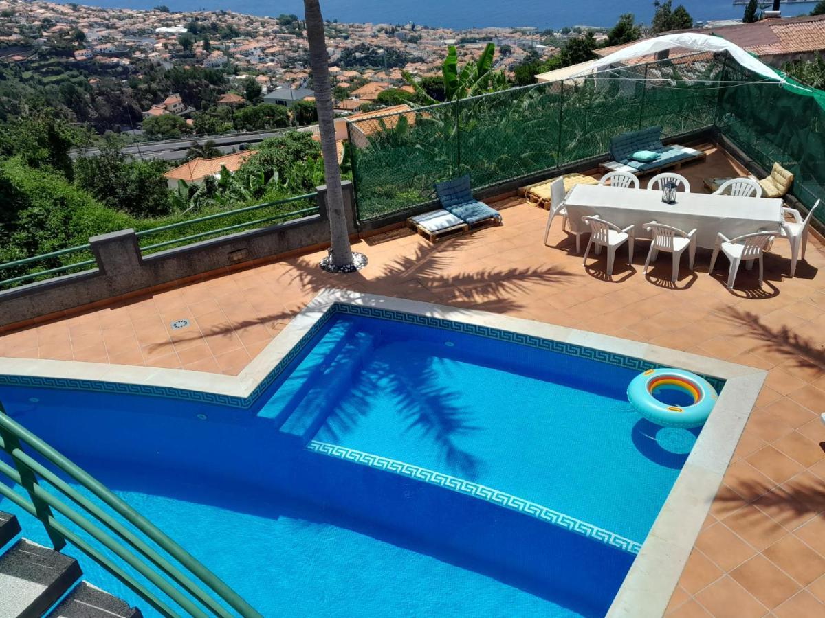 Eden Villa - Pool, Barbecue, Spectacular Views, Up To 7 Guests Φουνκάλ Εξωτερικό φωτογραφία