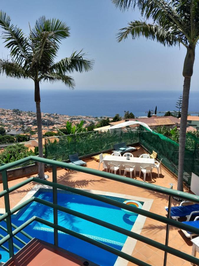 Eden Villa - Pool, Barbecue, Spectacular Views, Up To 7 Guests Φουνκάλ Εξωτερικό φωτογραφία