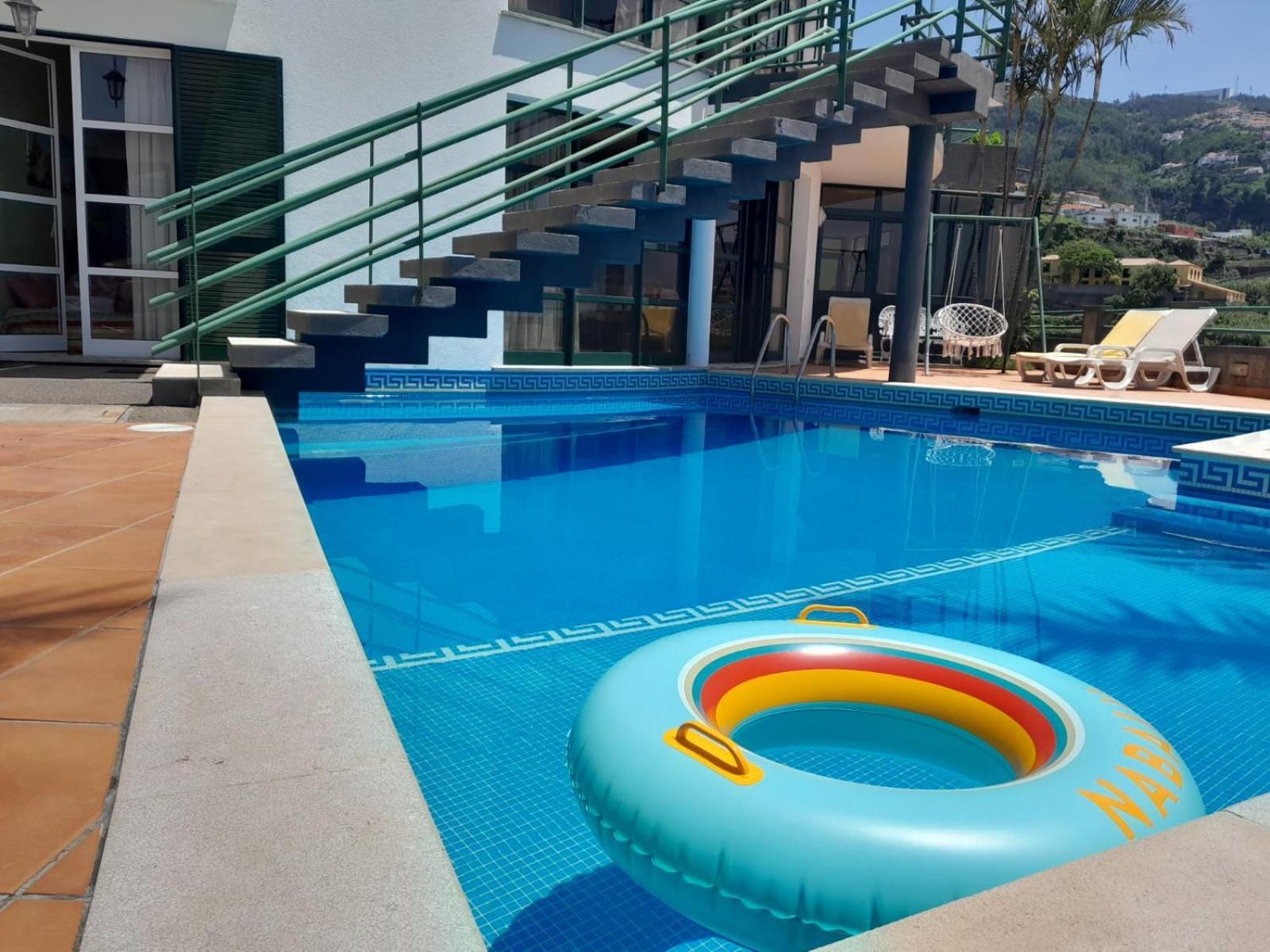 Eden Villa - Pool, Barbecue, Spectacular Views, Up To 7 Guests Φουνκάλ Εξωτερικό φωτογραφία